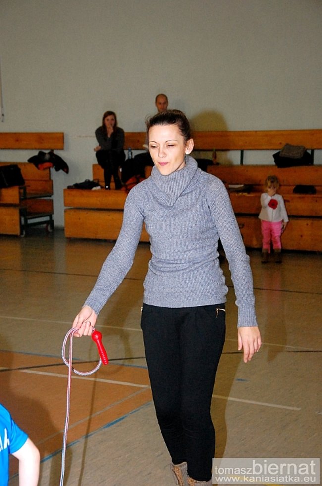 Siatkarskie mikołajki - zdjęcia