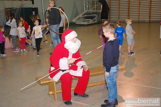 Siatkarskie mikołajki - zdjęcia