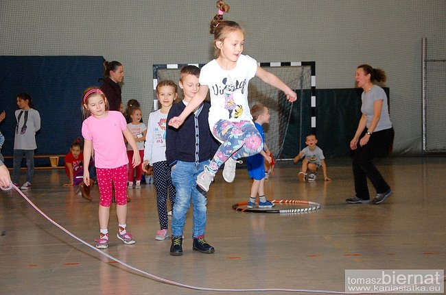 Siatkarskie mikołajki - zdjęcia