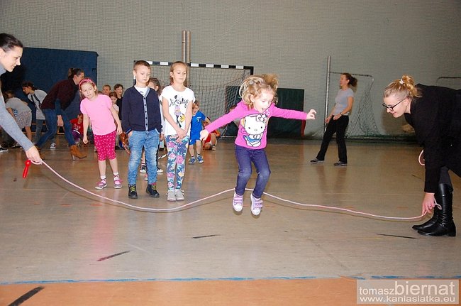 Siatkarskie mikołajki - zdjęcia