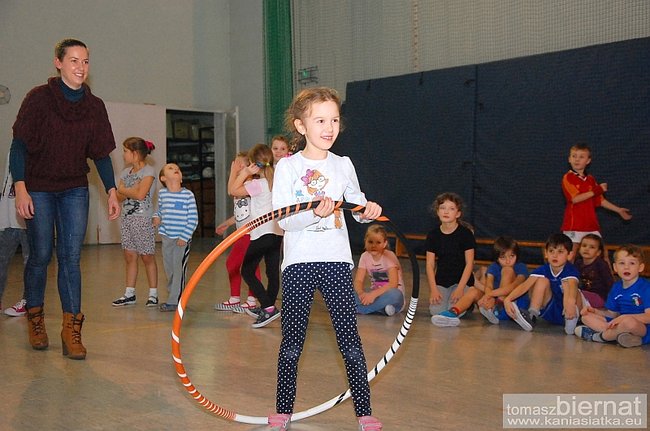 Siatkarskie mikołajki - zdjęcia