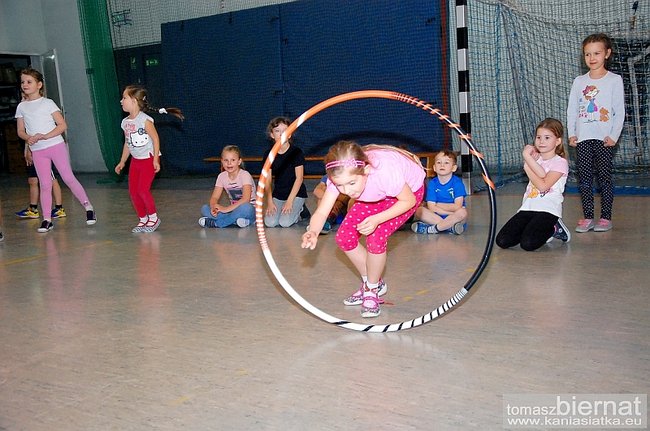 Siatkarskie mikołajki - zdjęcia