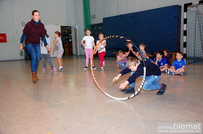 Siatkarskie mikołajki - zdjęcia