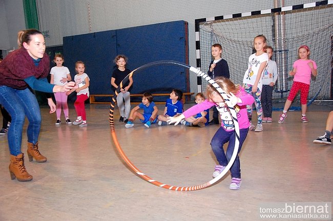 Siatkarskie mikołajki - zdjęcia