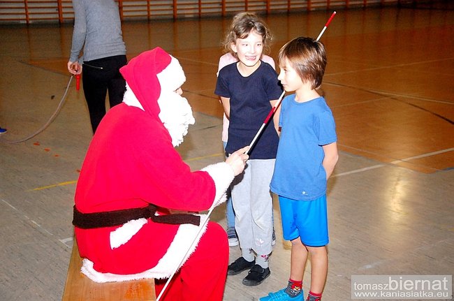 Siatkarskie mikołajki - zdjęcia