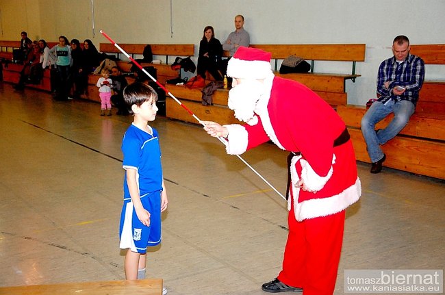 Siatkarskie mikołajki - zdjęcia