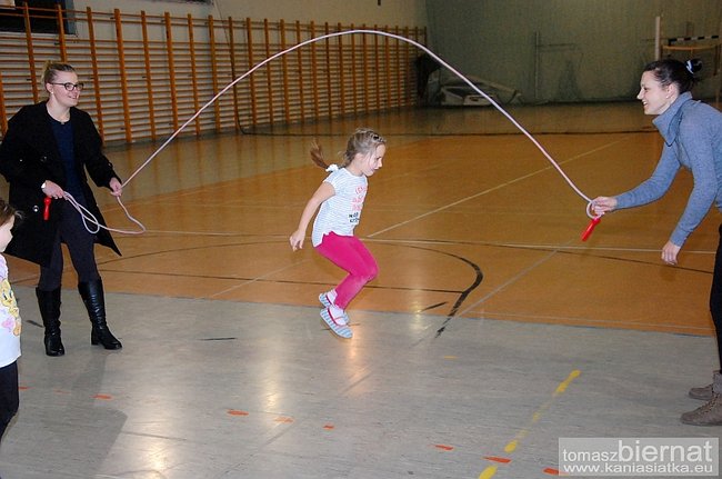 Siatkarskie mikołajki - zdjęcia