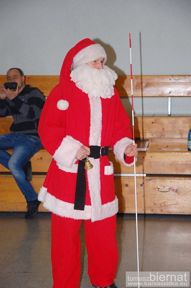 Siatkarskie mikołajki - zdjęcia