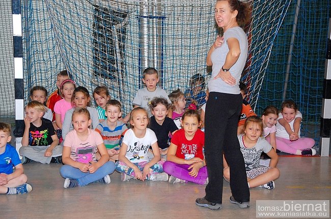 Siatkarskie mikołajki - zdjęcia