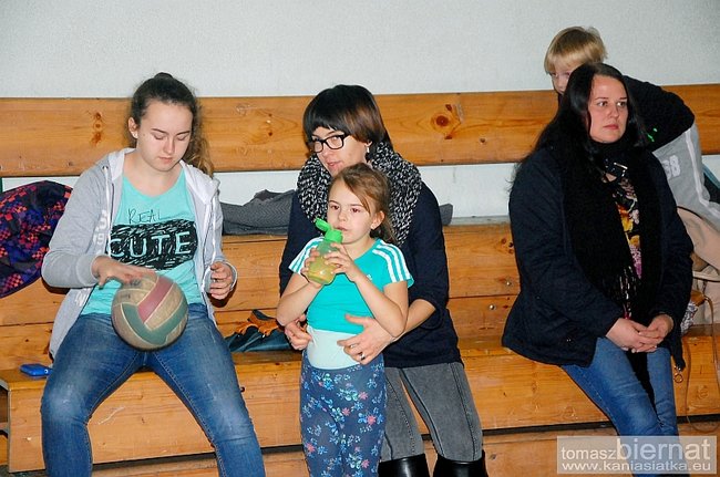 Siatkarskie mikołajki - zdjęcia