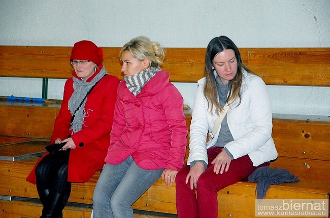 Siatkarskie mikołajki - zdjęcia