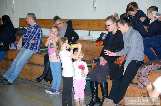 Siatkarskie mikołajki - zdjęcia