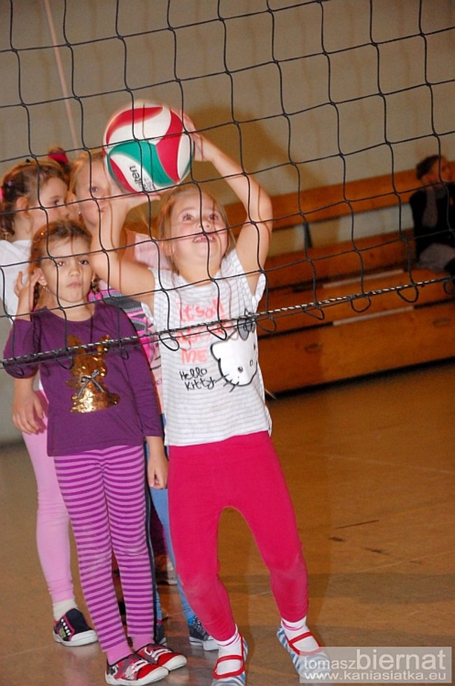 Siatkarskie mikołajki - zdjęcia