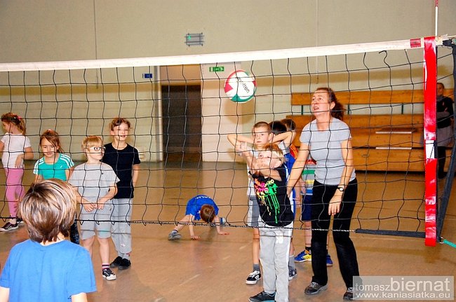 Siatkarskie mikołajki - zdjęcia