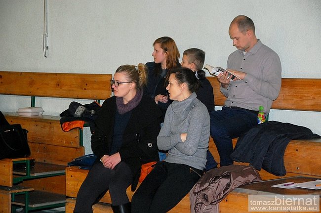 Siatkarskie mikołajki - zdjęcia