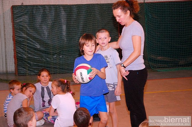 Siatkarskie mikołajki - zdjęcia