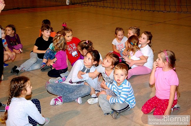 Siatkarskie mikołajki - zdjęcia