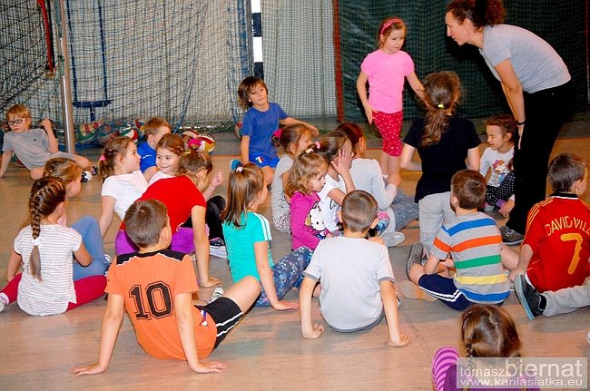 Siatkarskie mikołajki - zdjęcia