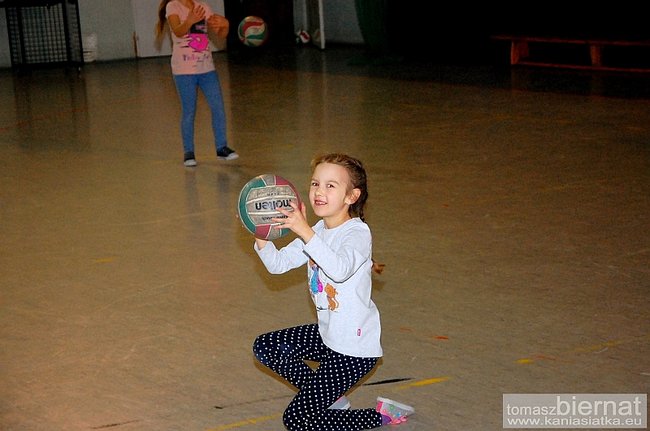 Siatkarskie mikołajki - zdjęcia