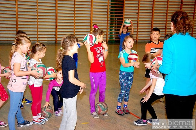 Siatkarskie mikołajki - zdjęcia