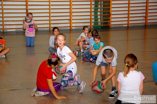 Siatkarskie mikołajki - zdjęcia