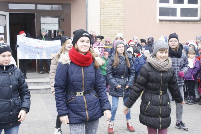 Mikołajkowy tydzień czytania - zdjęcia