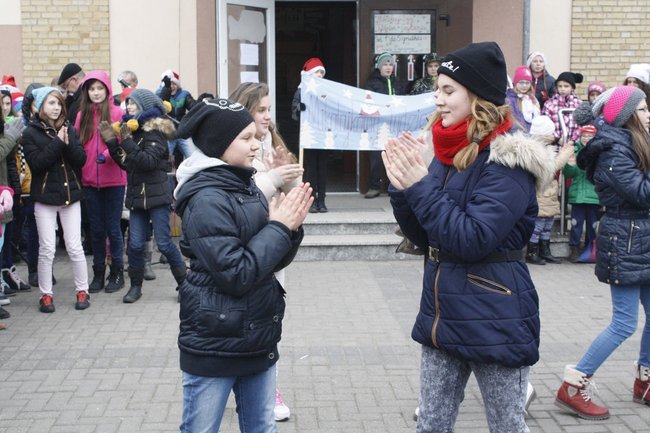 Mikołajkowy tydzień czytania - zdjęcia