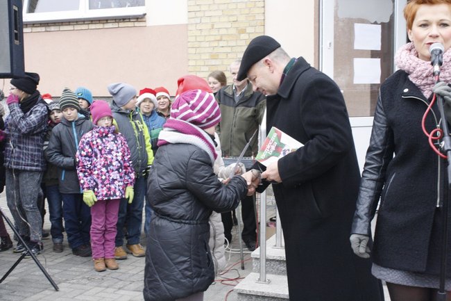 Mikołajkowy tydzień czytania - zdjęcia