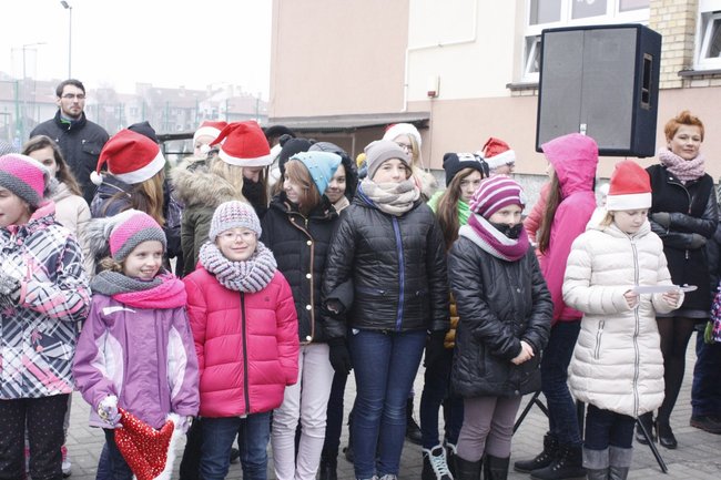 Mikołajkowy tydzień czytania - zdjęcia