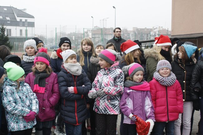 Mikołajkowy tydzień czytania - zdjęcia