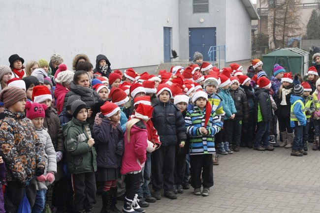 Mikołajkowy tydzień czytania - zdjęcia
