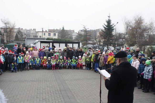 Mikołajkowy tydzień czytania - zdjęcia