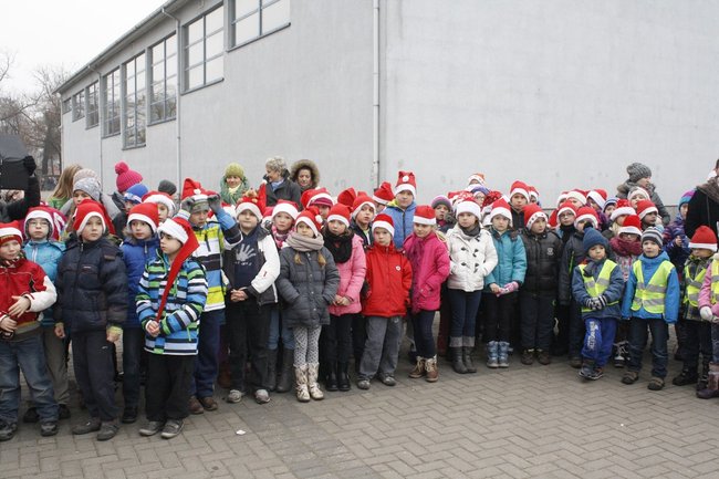 Mikołajkowy tydzień czytania - zdjęcia