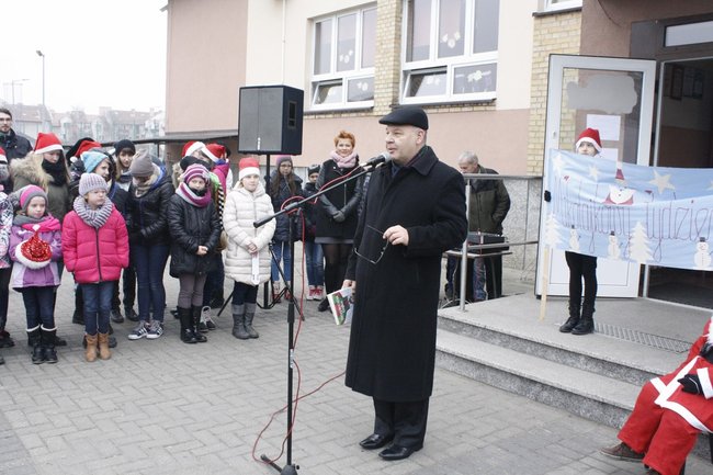 Mikołajkowy tydzień czytania - zdjęcia