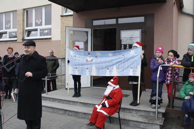 Mikołajkowy tydzień czytania - zdjęcia