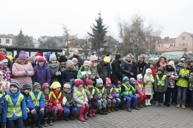 Mikołajkowy tydzień czytania - zdjęcia