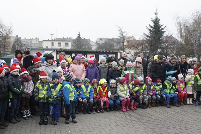 Mikołajkowy tydzień czytania - zdjęcia