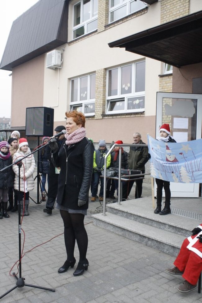 Mikołajkowy tydzień czytania - zdjęcia