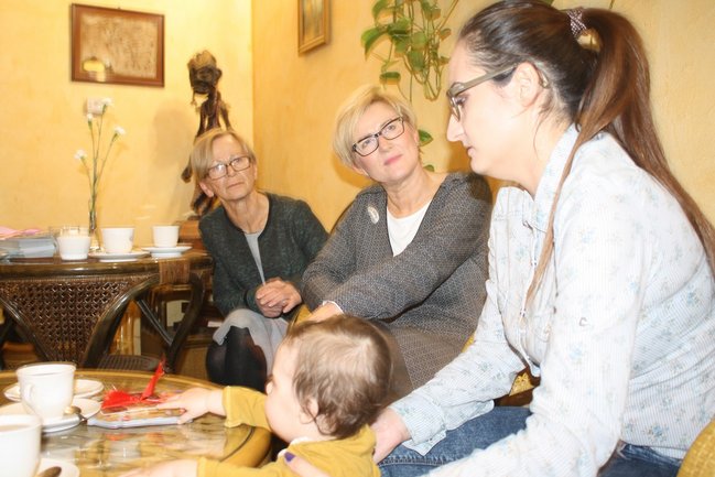 Poród nie musi kojarzyć się z bólem - zdjęcia