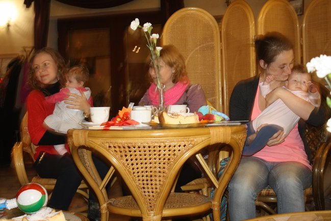 Poród nie musi kojarzyć się z bólem - zdjęcia