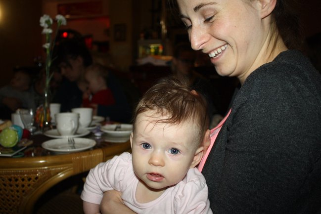 Poród nie musi kojarzyć się z bólem - zdjęcia