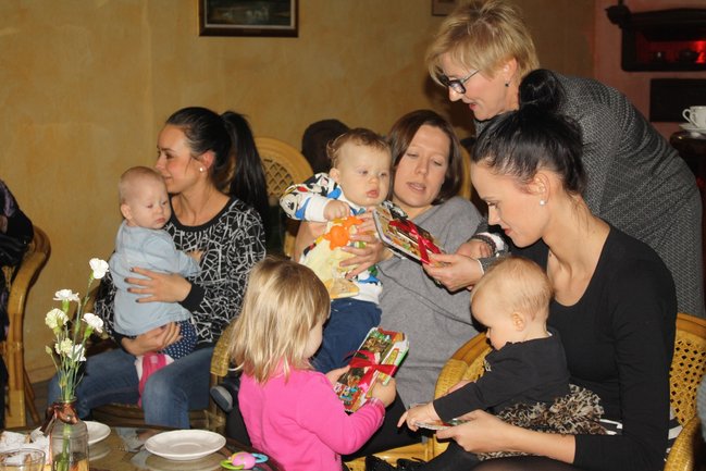 Poród nie musi kojarzyć się z bólem - zdjęcia