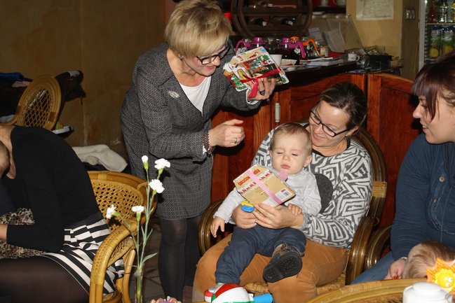 Poród nie musi kojarzyć się z bólem - zdjęcia