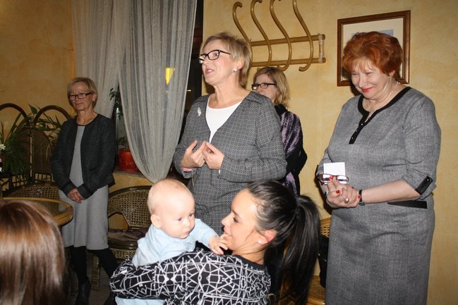 Poród nie musi kojarzyć się z bólem - zdjęcia