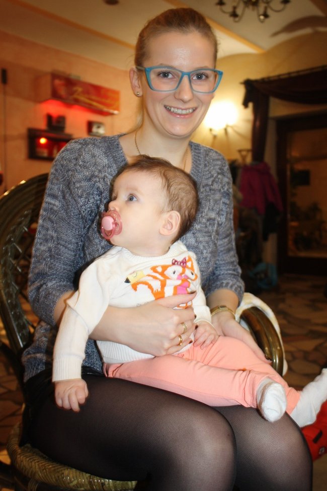 Poród nie musi kojarzyć się z bólem - zdjęcia