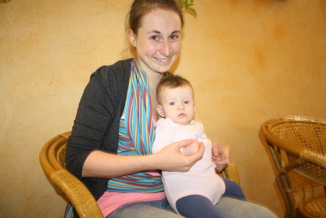 Poród nie musi kojarzyć się z bólem - zdjęcia