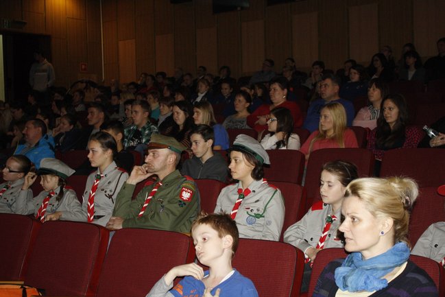 Krobskie anioły - zdjęcia