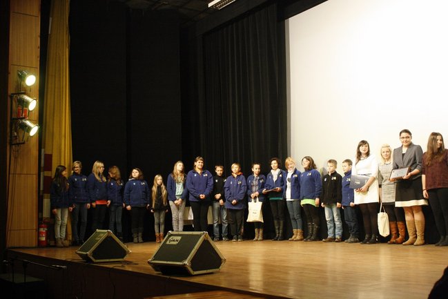 Krobskie anioły - zdjęcia