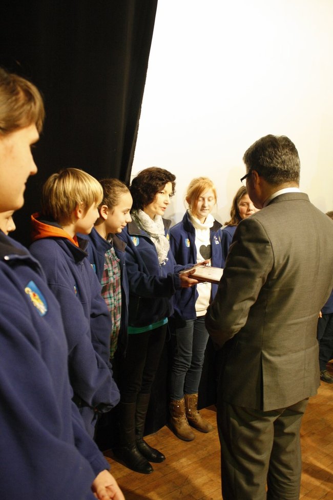 Krobskie anioły - zdjęcia