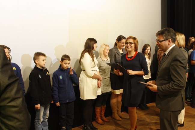 Krobskie anioły - zdjęcia